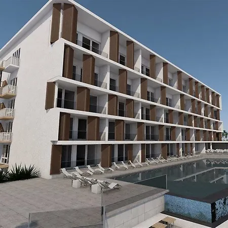 Element Design 3* Golden Sands